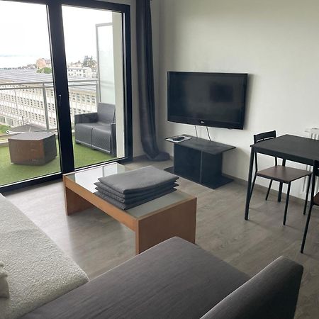 Appartement T2 Brest Buitenkant foto