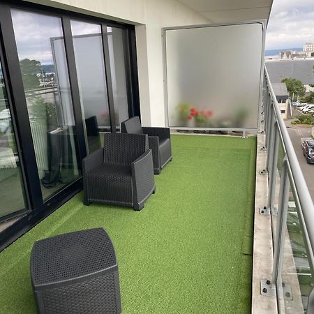 Appartement T2 Brest Buitenkant foto
