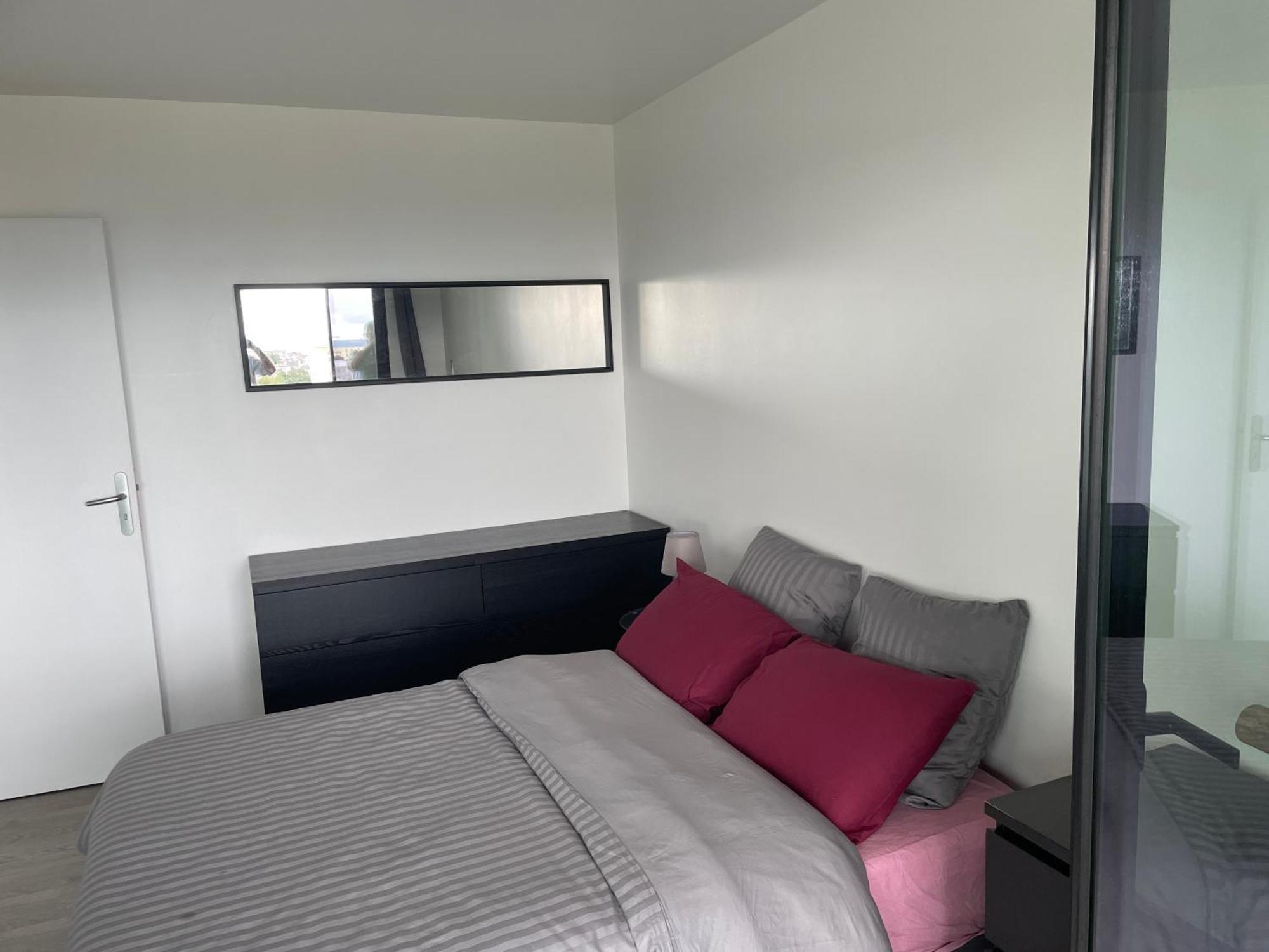 Appartement T2 Brest Buitenkant foto